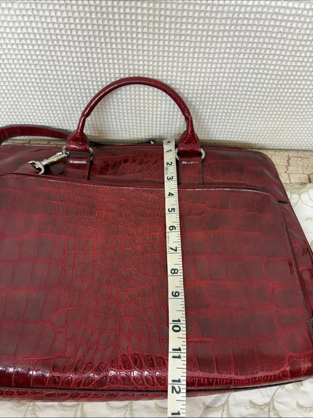 BUENO messenger bag/laptop